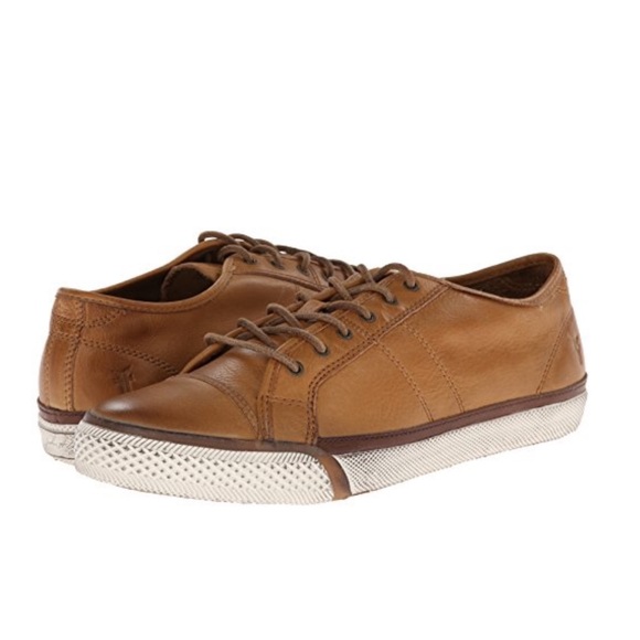 frye greene low lace